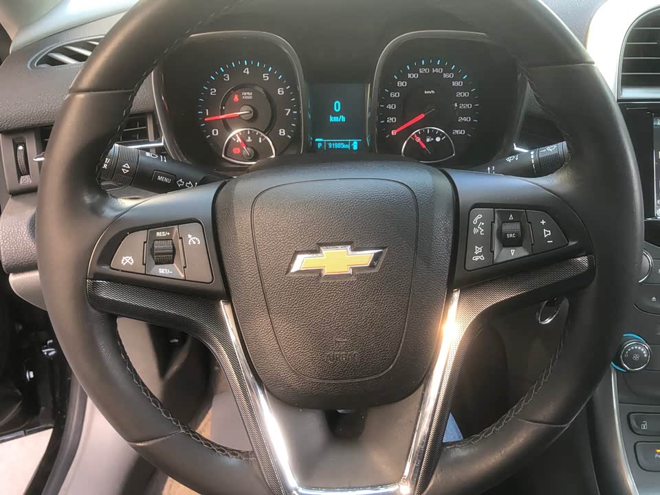 Chevrolet Mai Ruibao