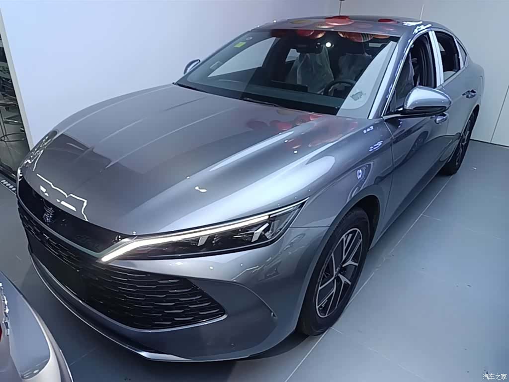 BYD Qin, 2025 2