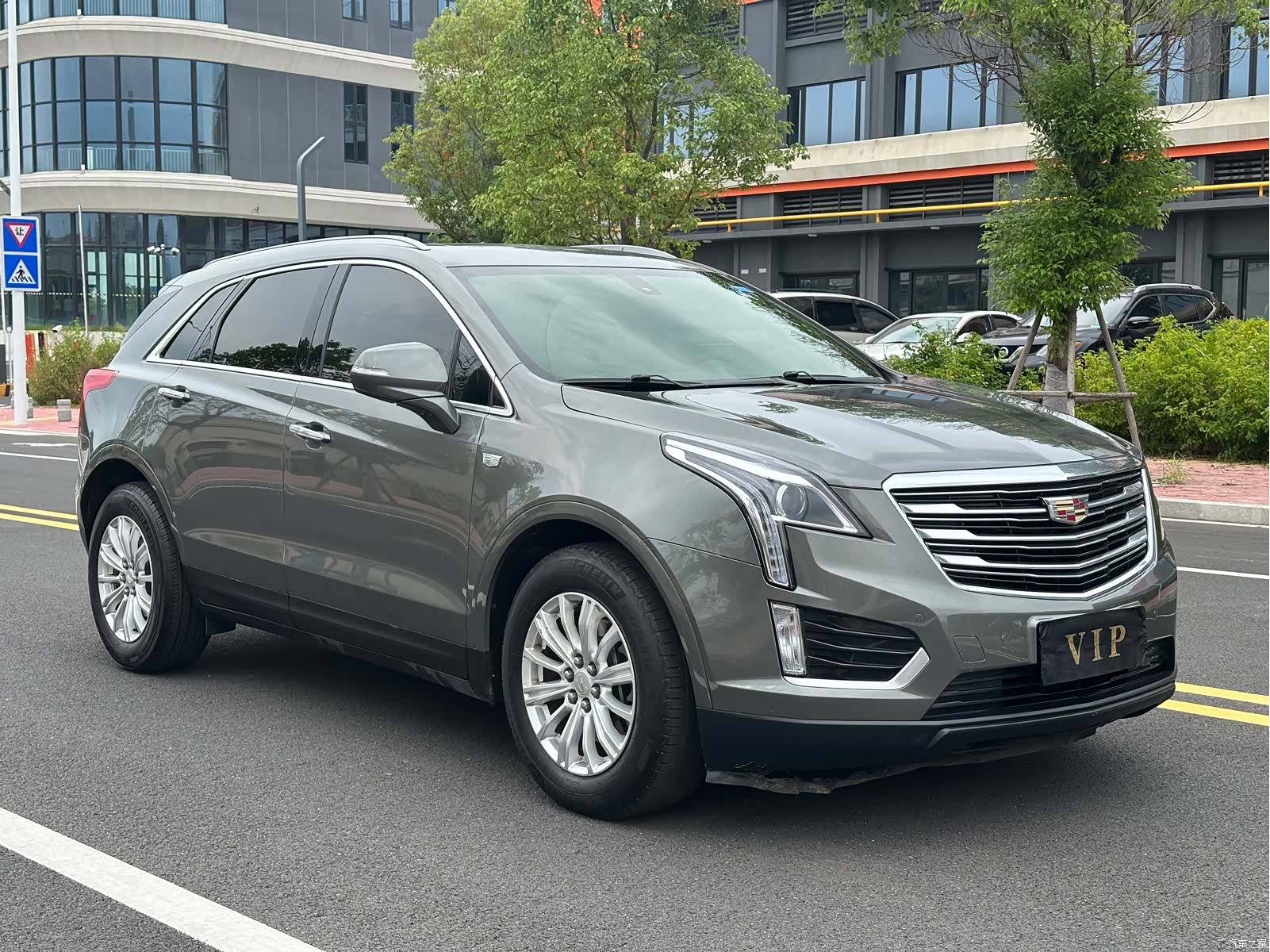 Cadillac XT5, 2019 3
