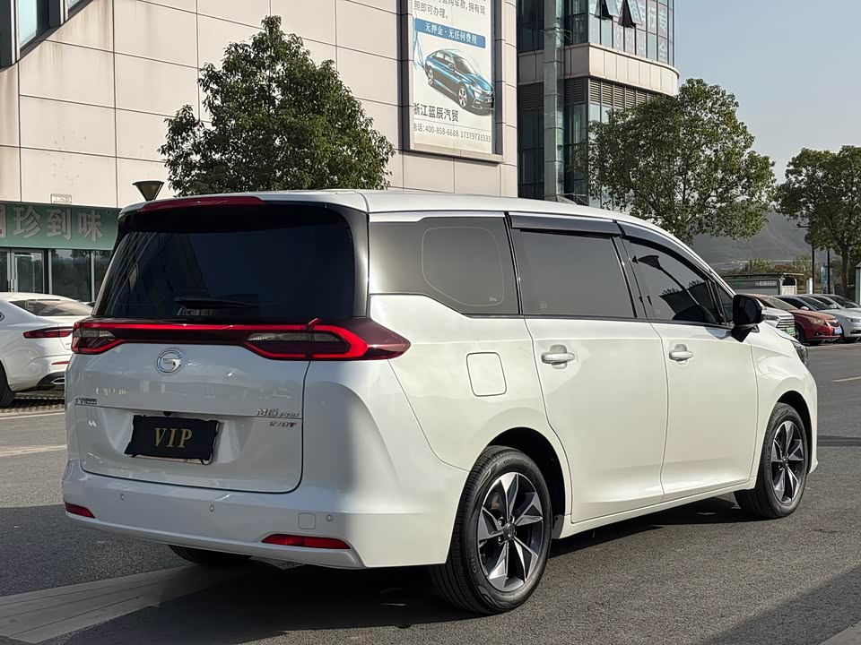 Trumpchi Trumpchi M6