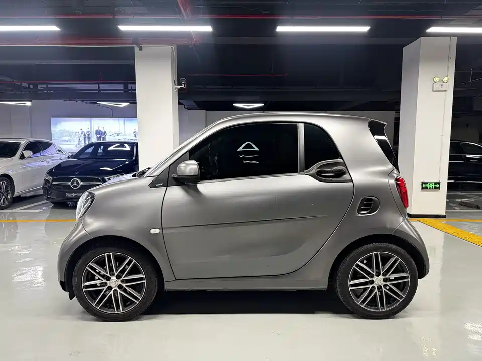 smart fortwo