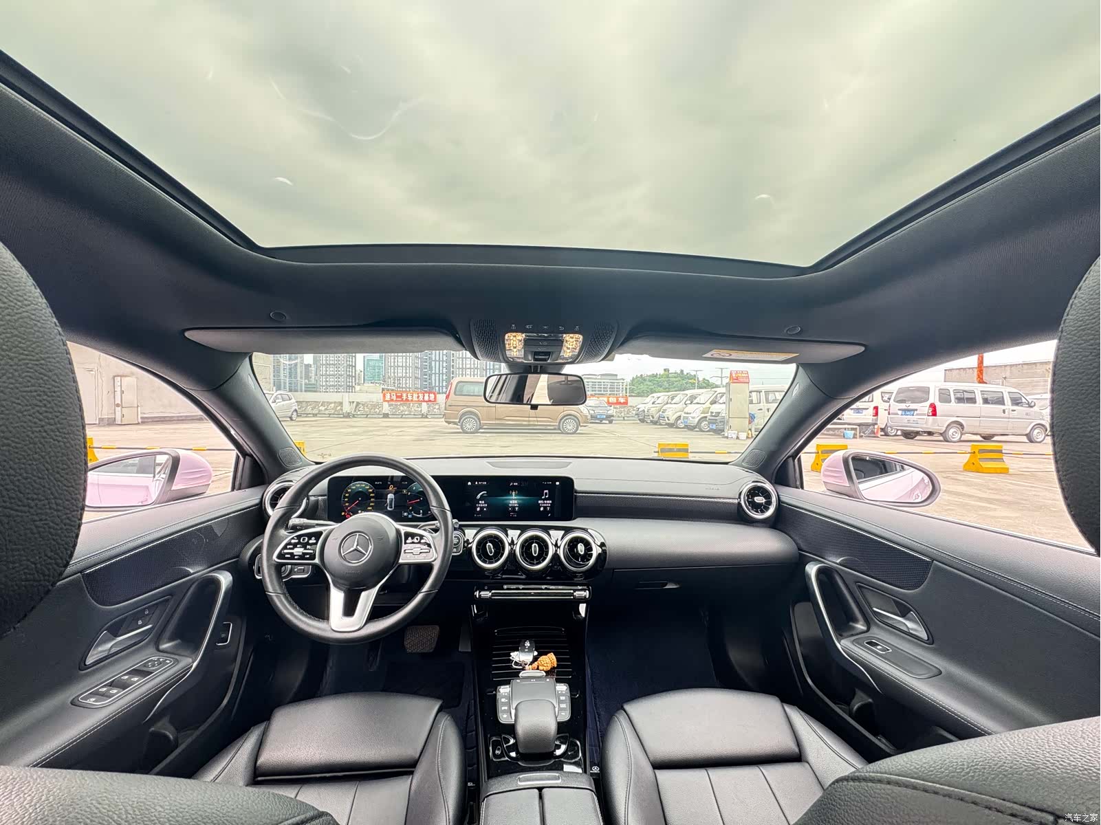 Mercedes-Benz A-Class, 2021 7