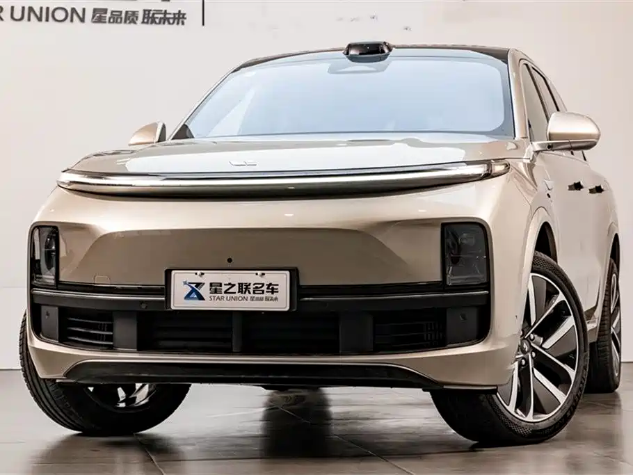 Li Auto Ideal L8