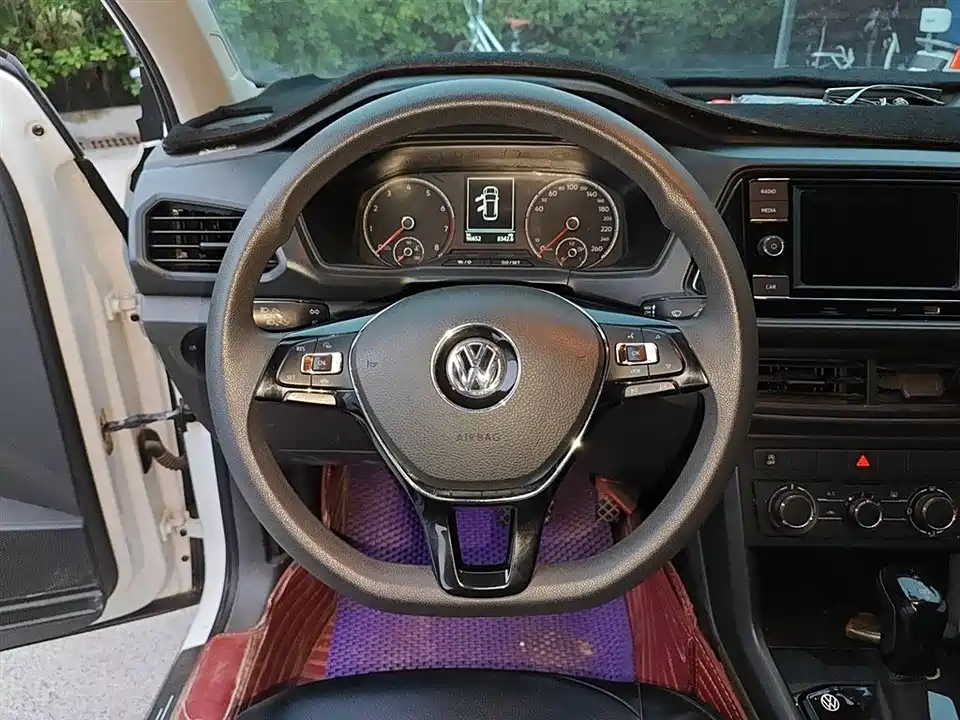 Volkswagen Tu Kai