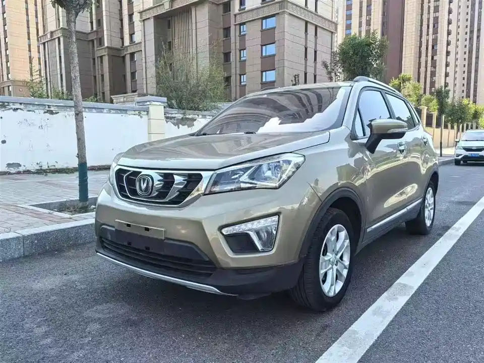 Changan CS15
