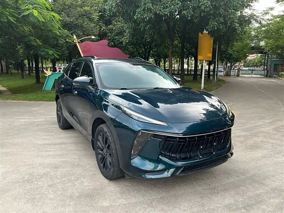 Forthing Popular T5 EVO