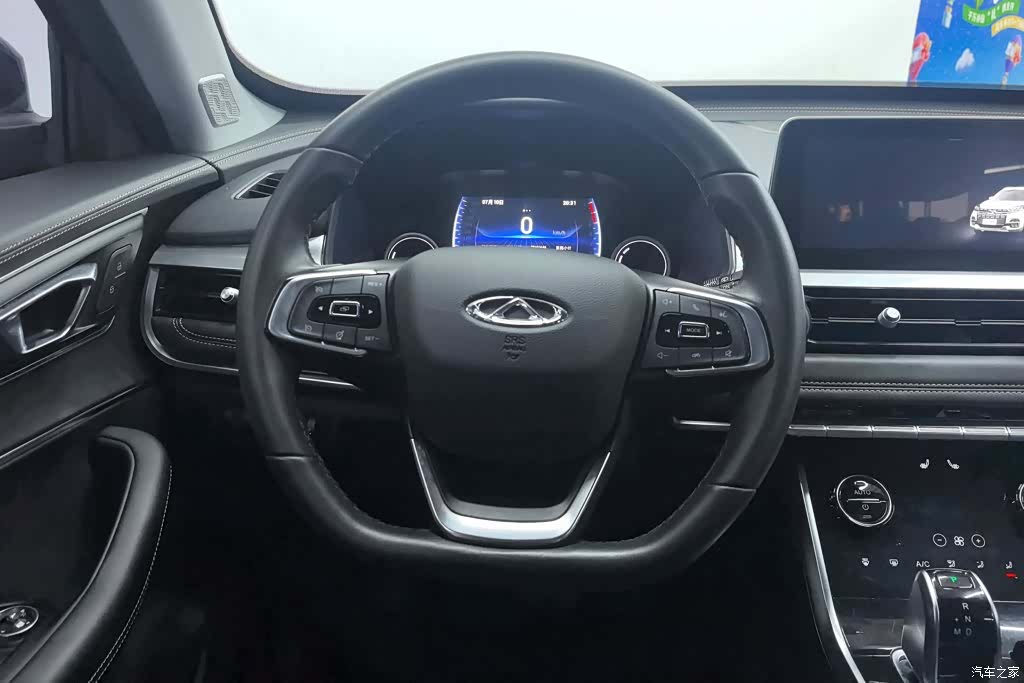 Chery Tiggo 8, 2019 15
