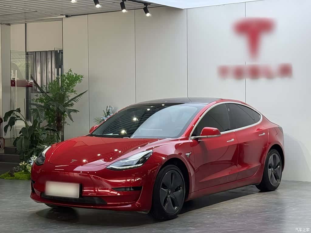 Tesla Model 3, 2020 1