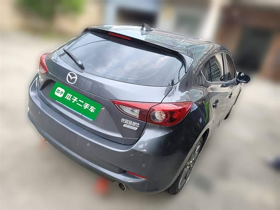Mazda 3 Angkesaila Mazda 3 Angkesaila