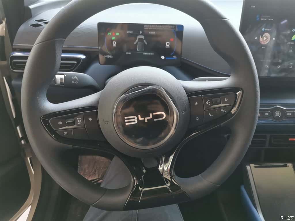 BYD Seagull, 2026 11