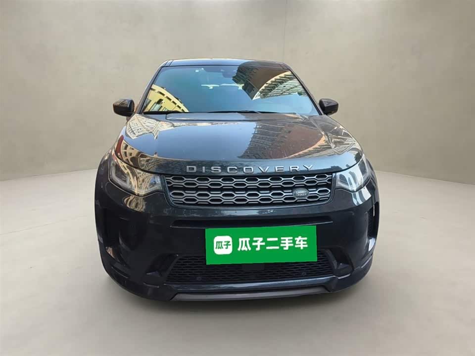 Land Rover Discover sports