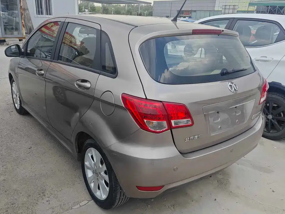 BAIC E series