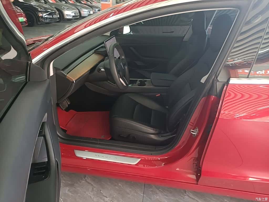 Tesla Model 3, 2020 15