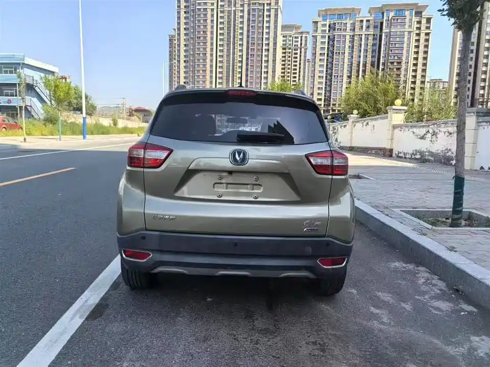 Changan CS15