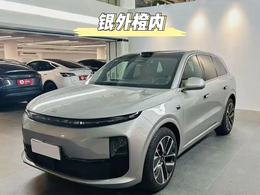 Li Auto Ideal L6
