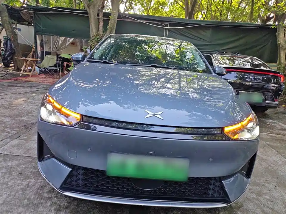 XPENG P5