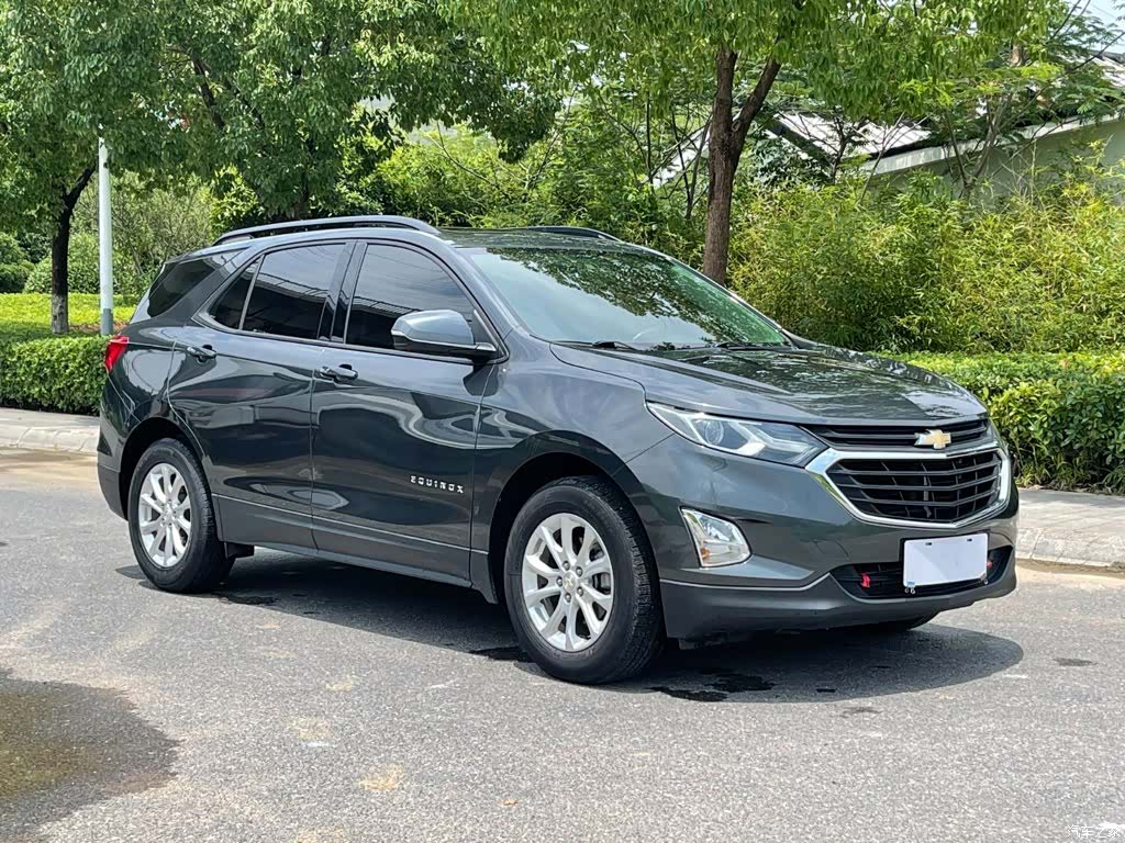 Chevrolet Equinox, 2017 4