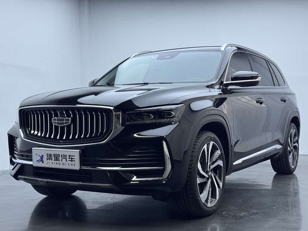 Geely Monjaro