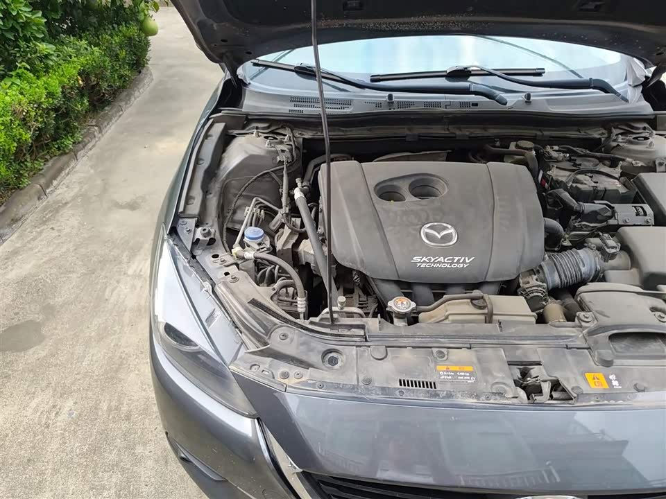 Mazda 3 Angkesaila Mazda 3 Angkesaila