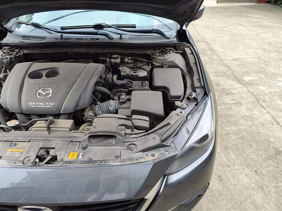 Mazda 3 Angkesaila Mazda 3 Angkesaila