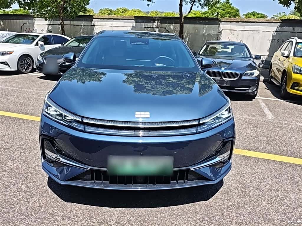 Geely A7, 2025 3