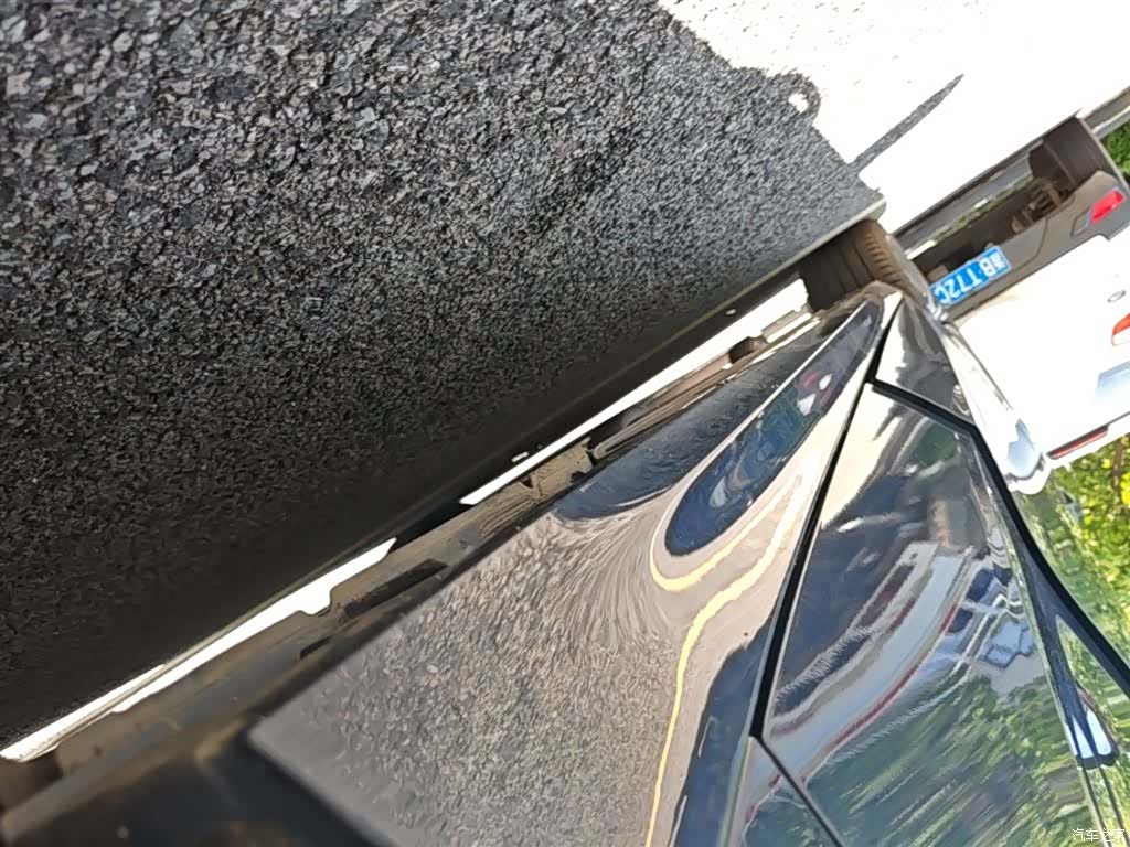 Geely A7, 2025 22