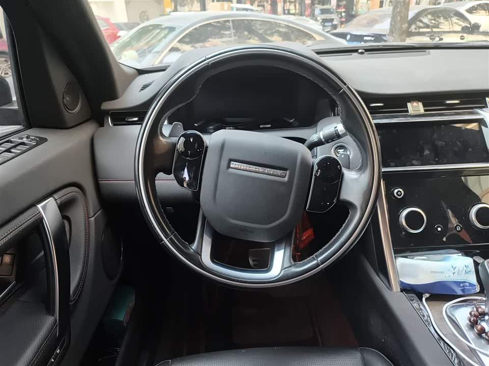 Land Rover Discover sports