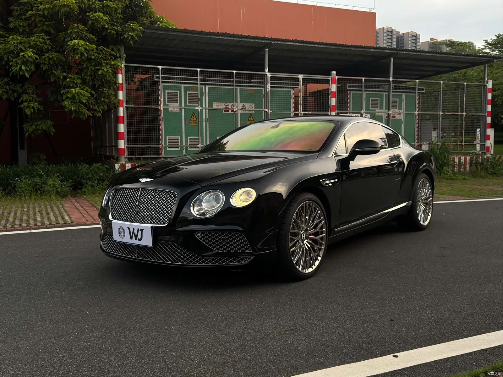 Bentley Continental GT, 2014 3