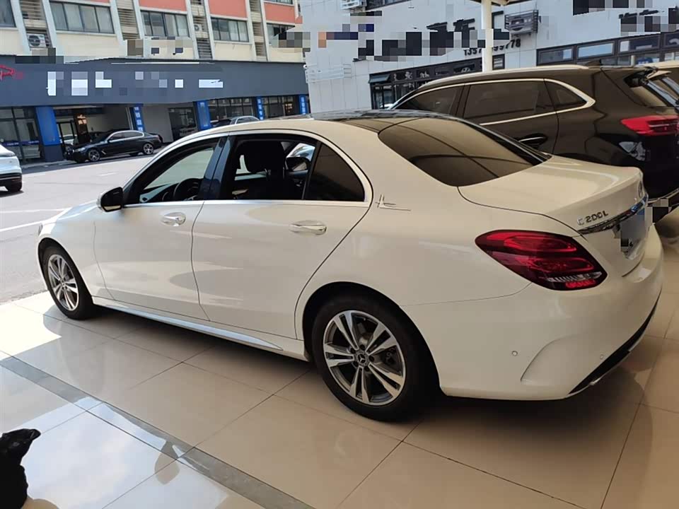 Mercedes-Benz Class C