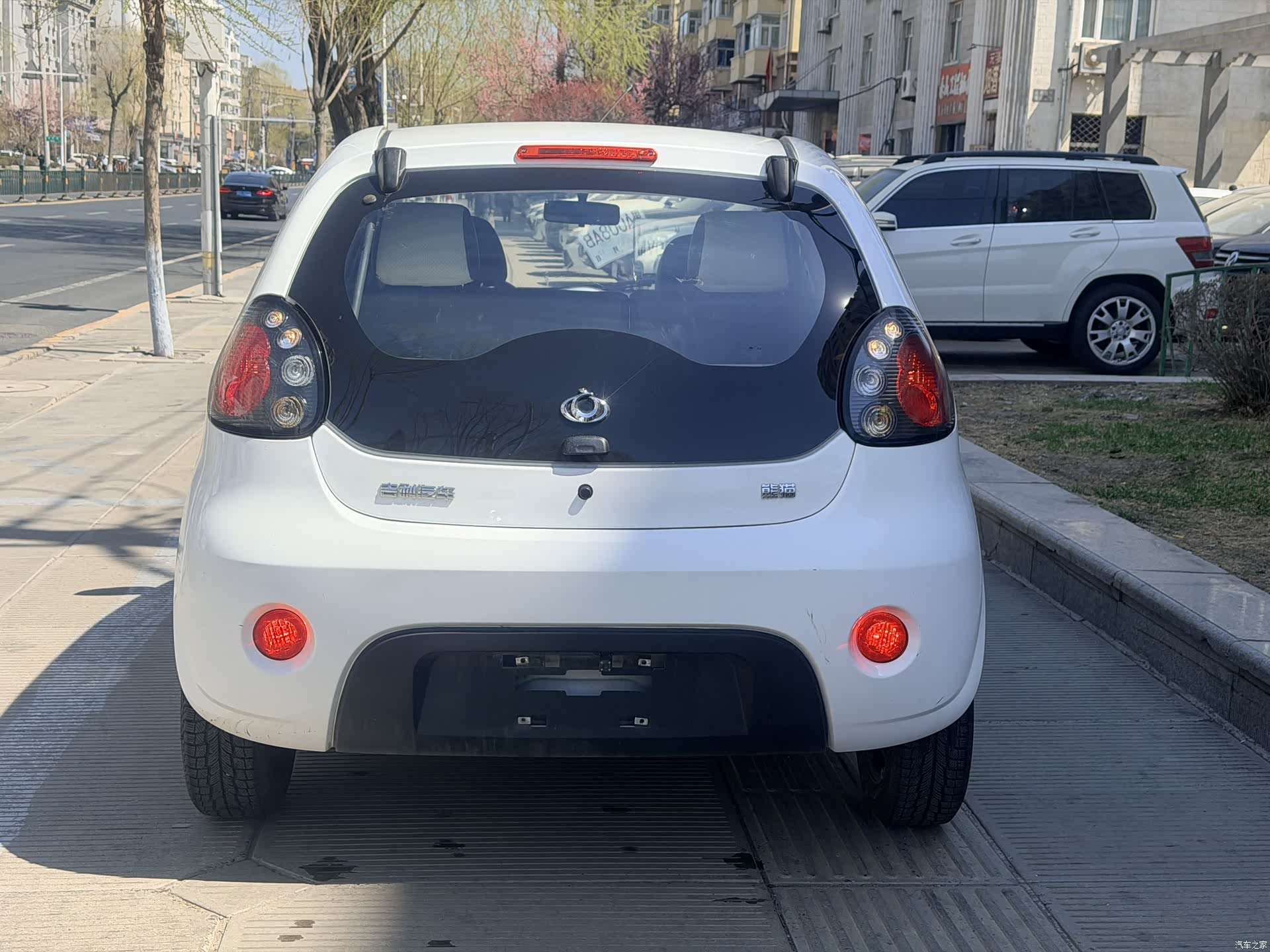 Geely Panda, 2017 все фото