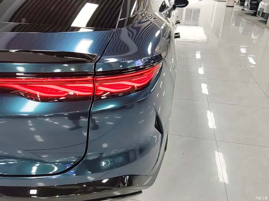 BYD Han, 2025 8