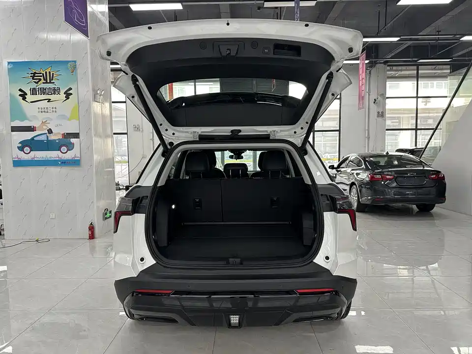 Chevrolet Explorer Plus