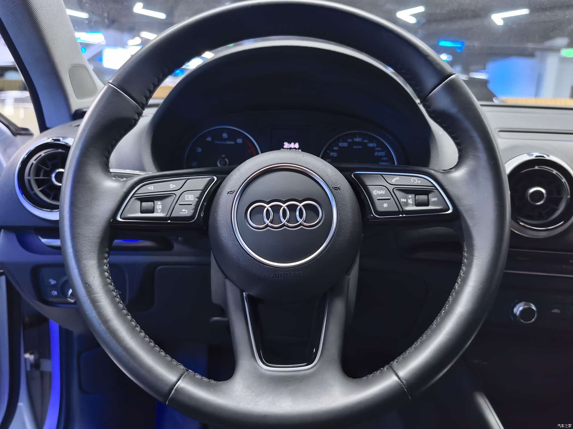 Audi A3, 2019 все фото