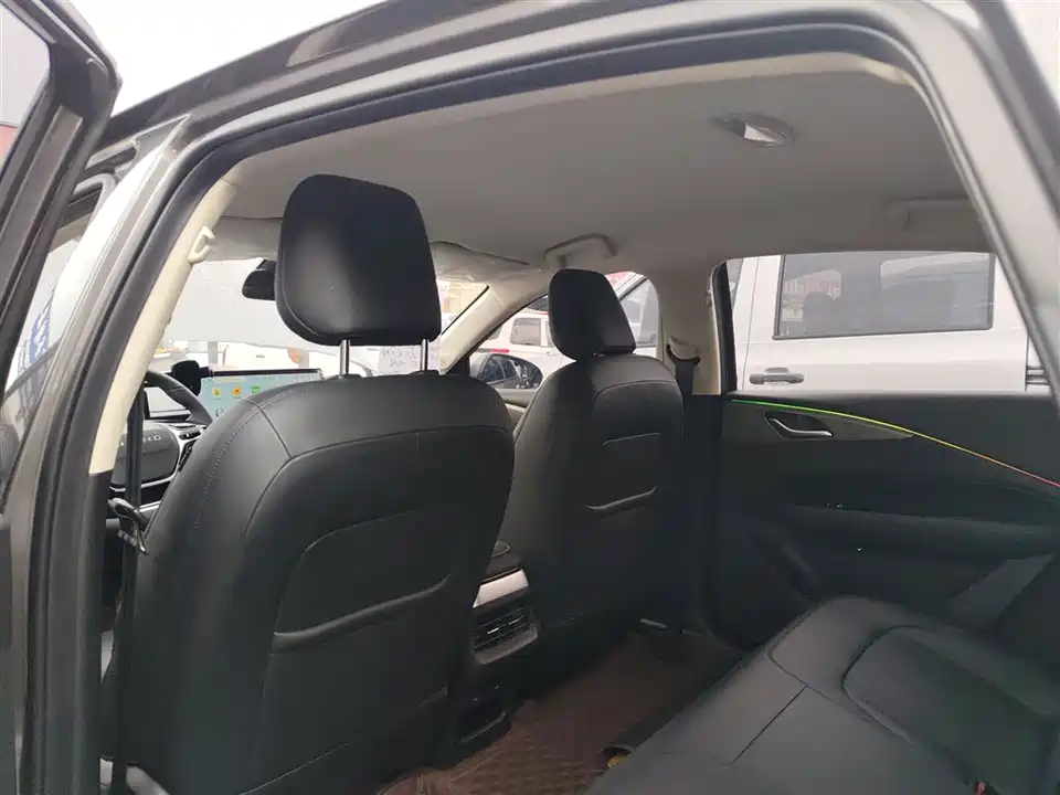 Wuling Wuling Starlight