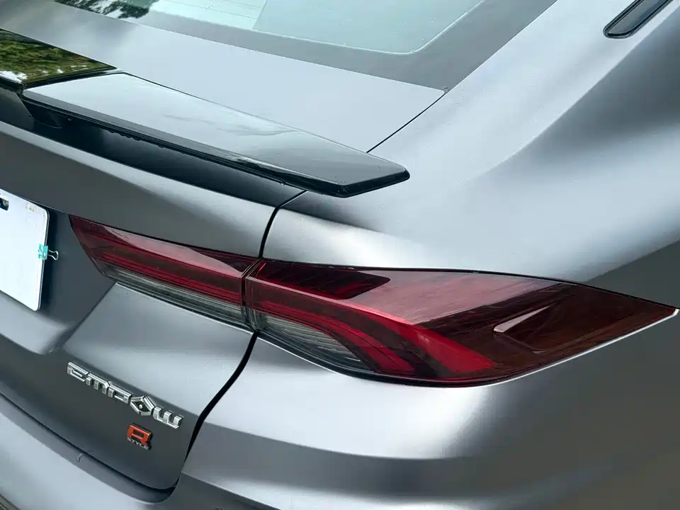 Trumpchi Shadow Leopard