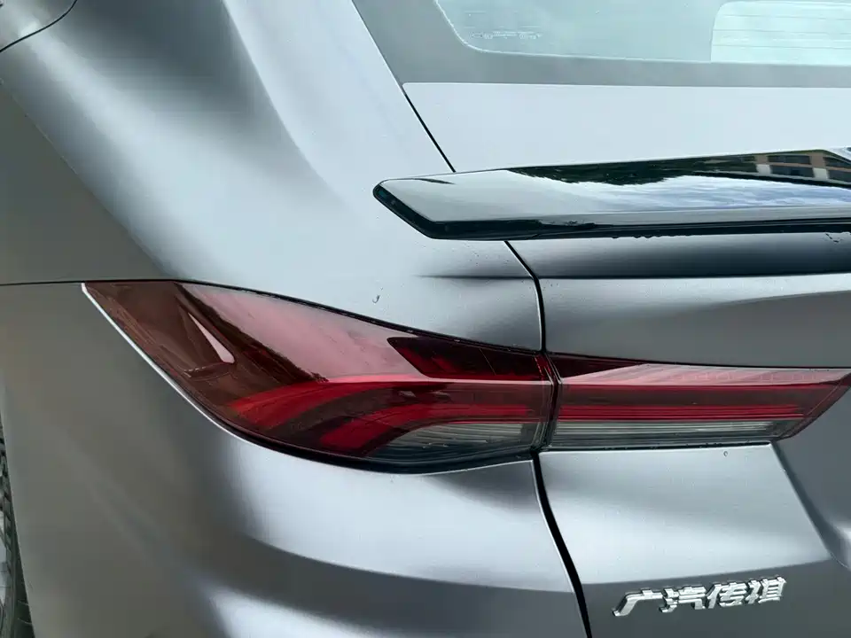 Trumpchi Shadow Leopard