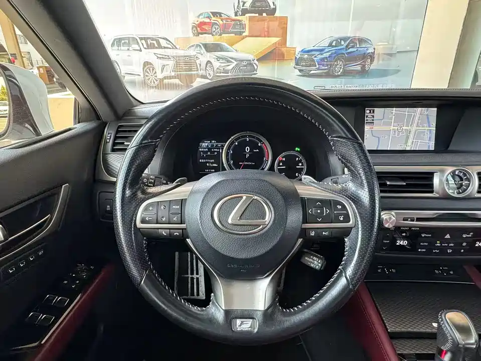Lexus GS