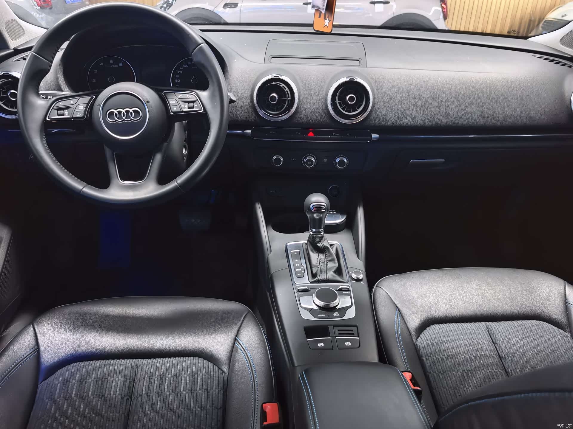 Audi A3, 2019 10