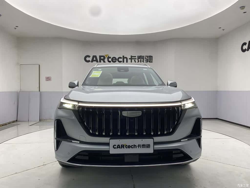 Geely Boyue, 2025 3