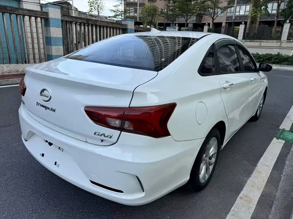 Trumpchi Trumpchi GA4
