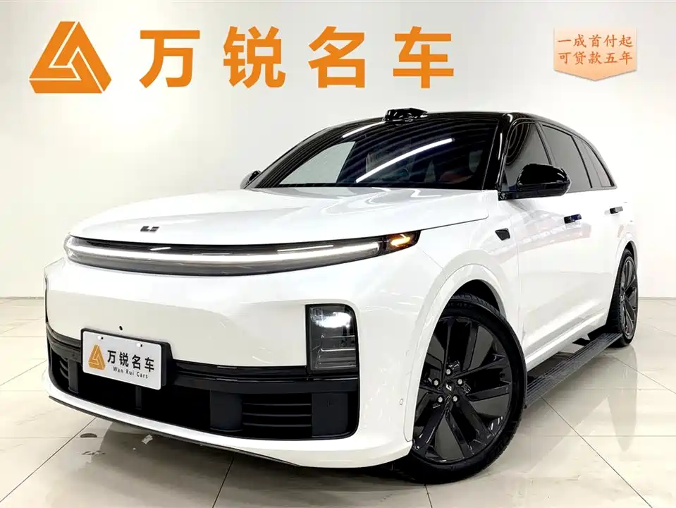 Li Auto Ideal L7