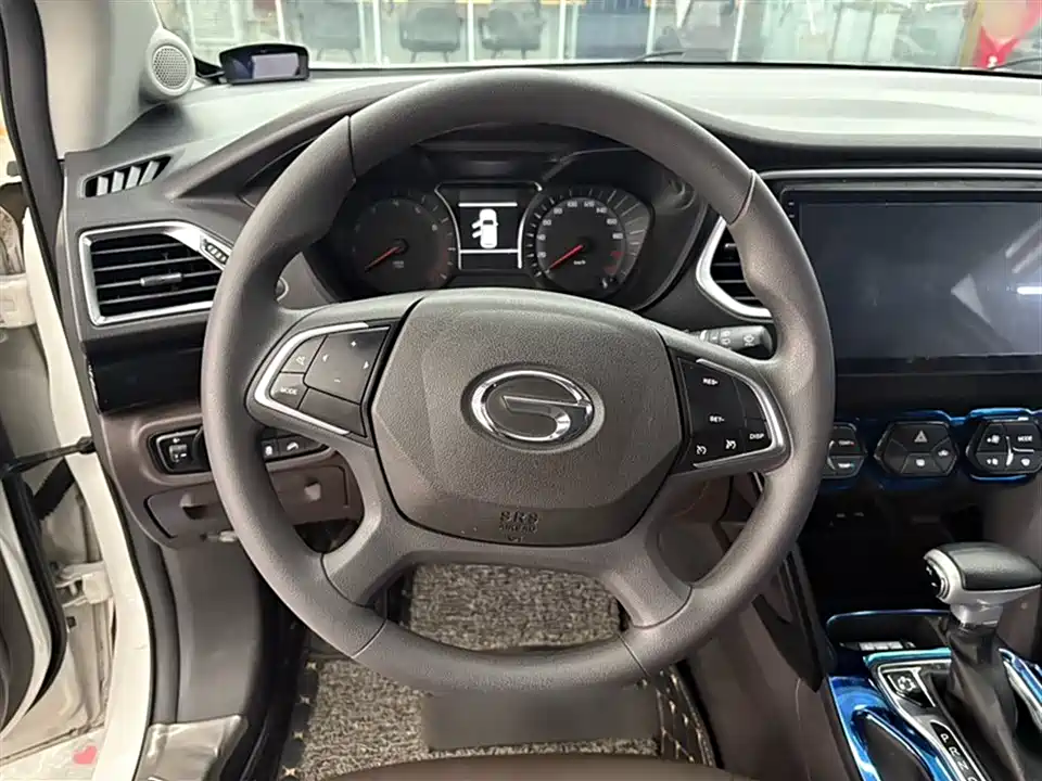 Trumpchi Trumpchi GS4