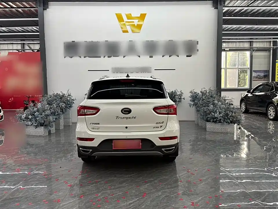 Trumpchi Trumpchi GS4