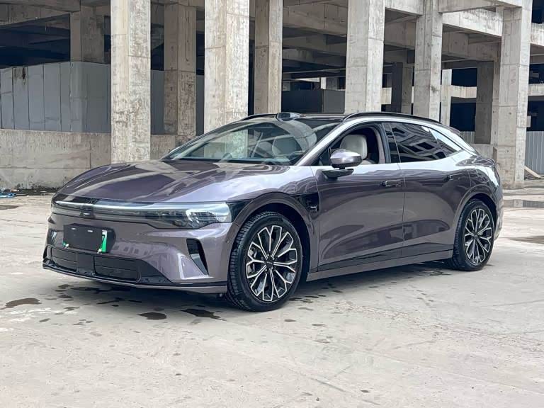 Zeekr 007GT