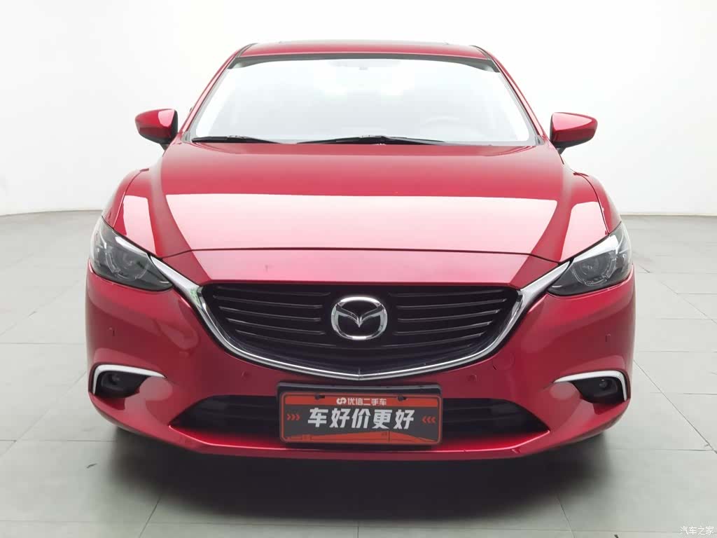 Mazda Atenza, 2016 3