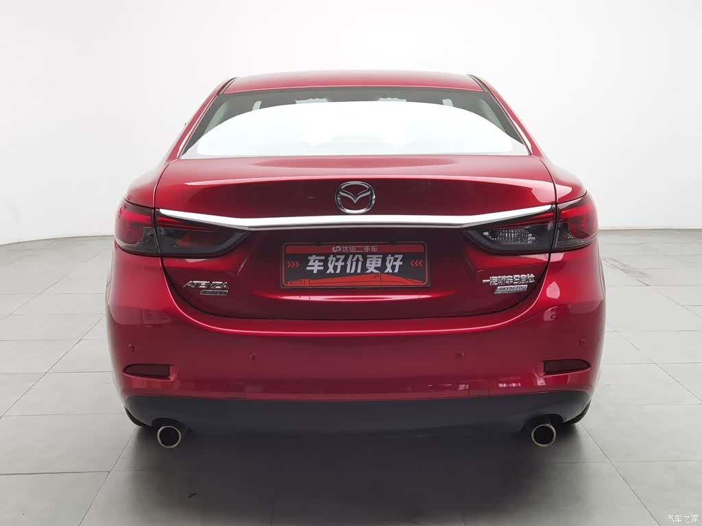 Mazda Atenza, 2016 4
