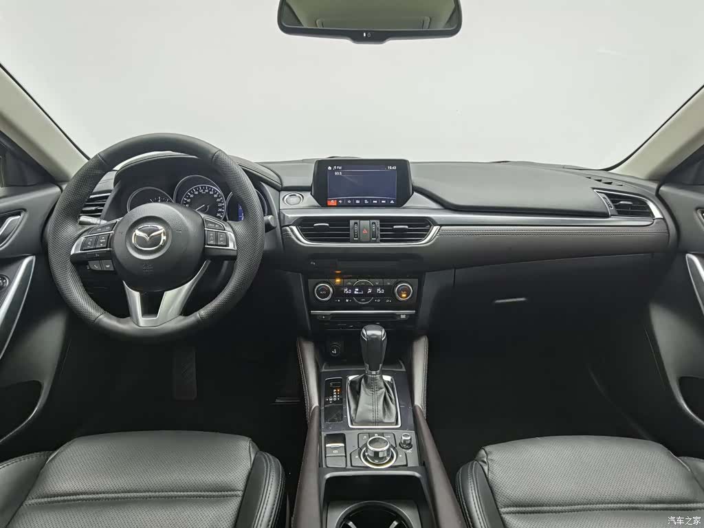 Mazda Atenza, 2016 все фото