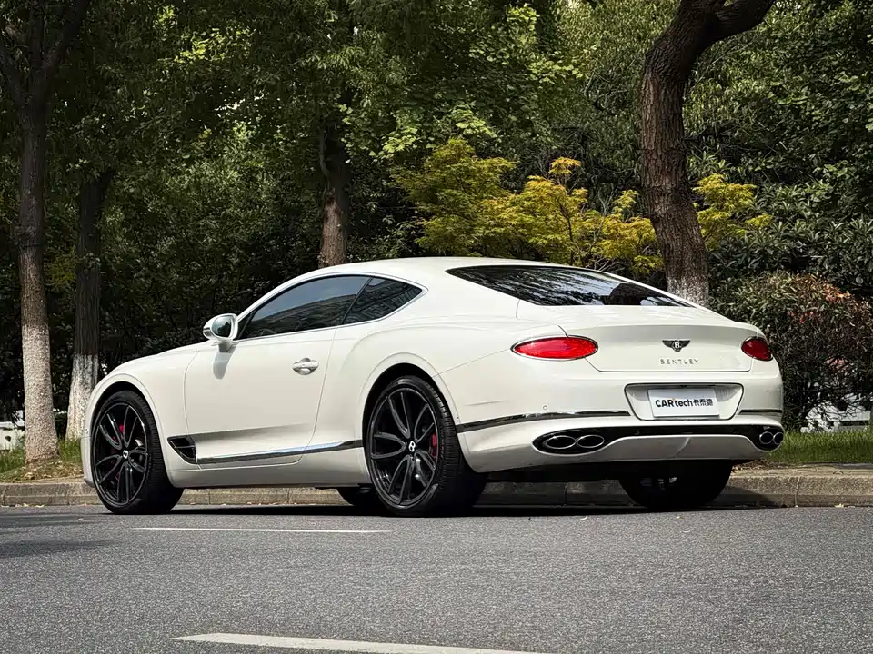 Bentley Continental