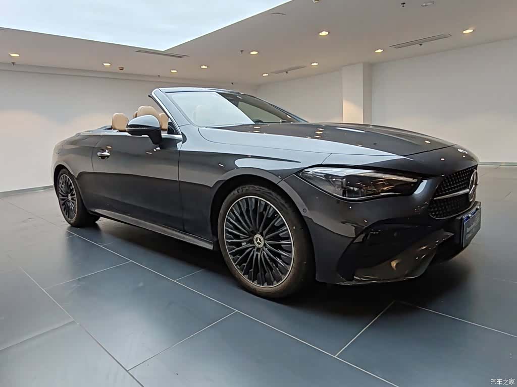 Mercedes-Benz CLE, 2025 2