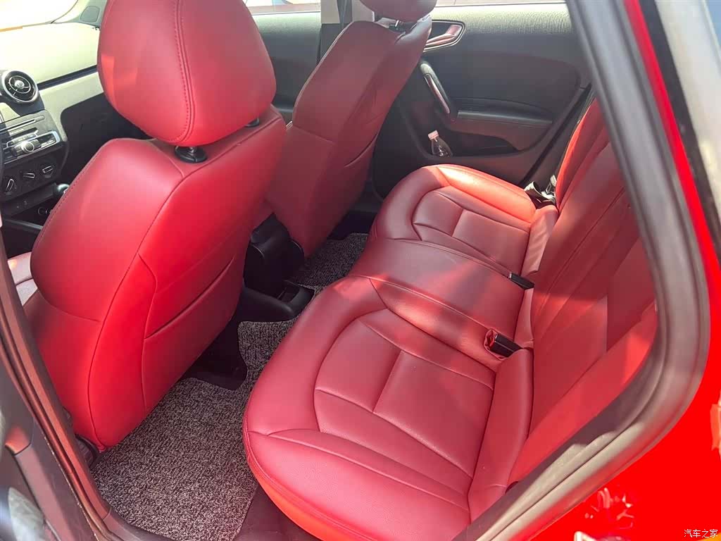 Audi A1, 2017 4